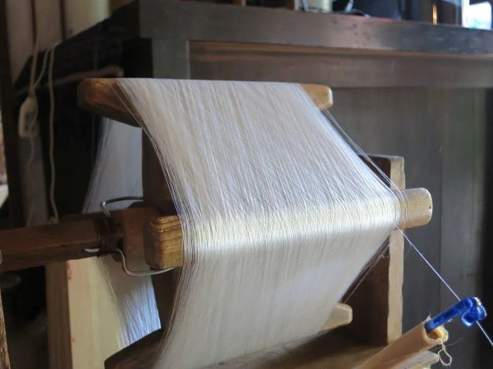 Spinning