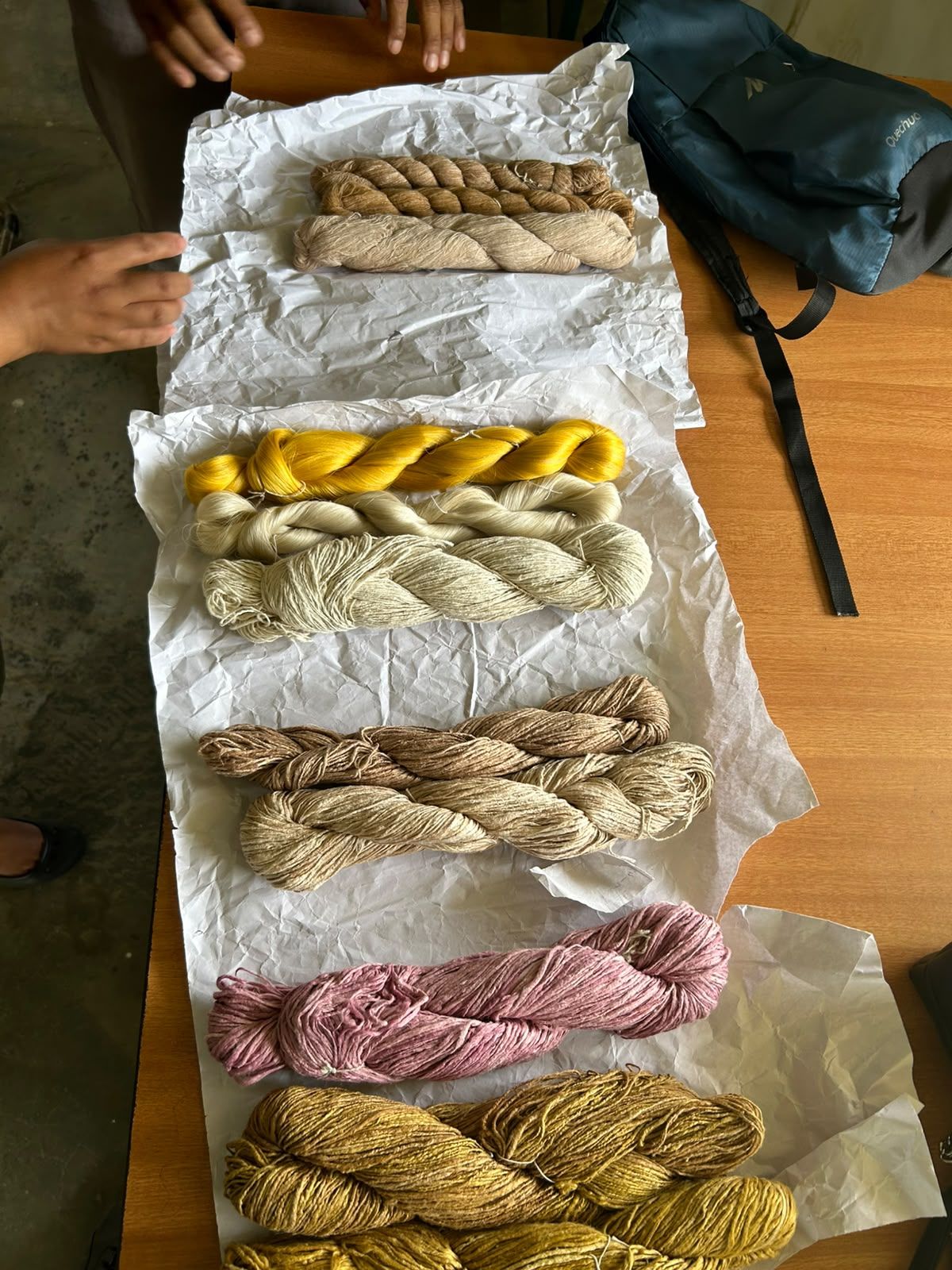 Yarn