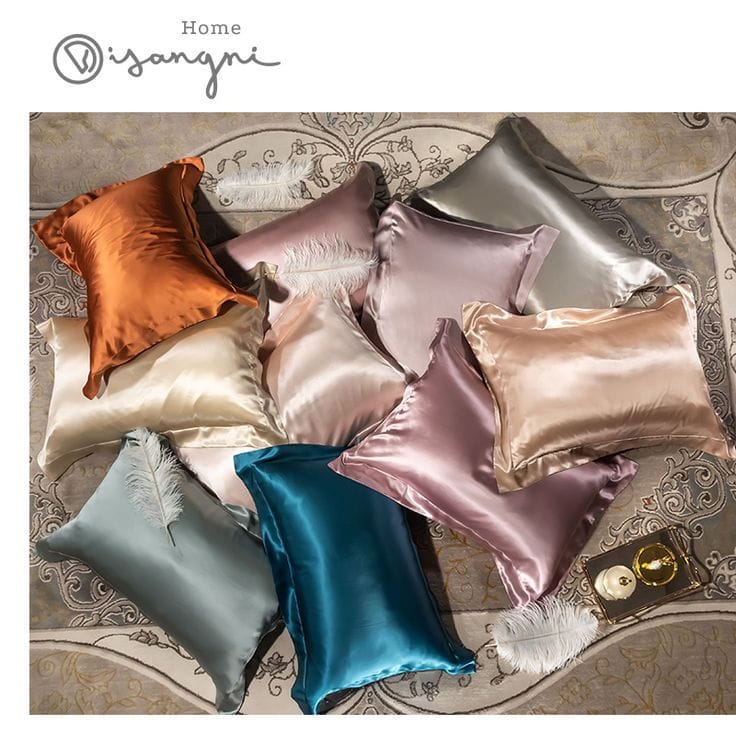 Silk Pillowcases