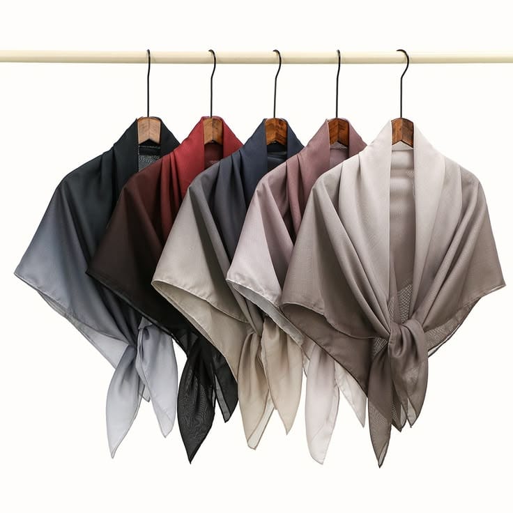 Silk Scarves