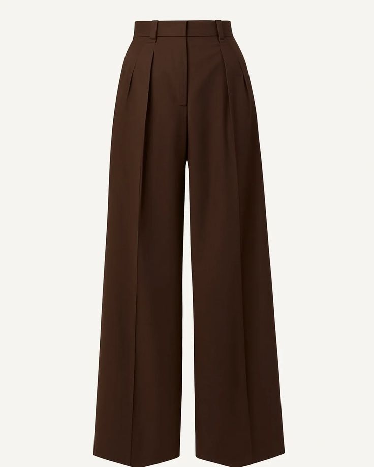 Silk Trousers